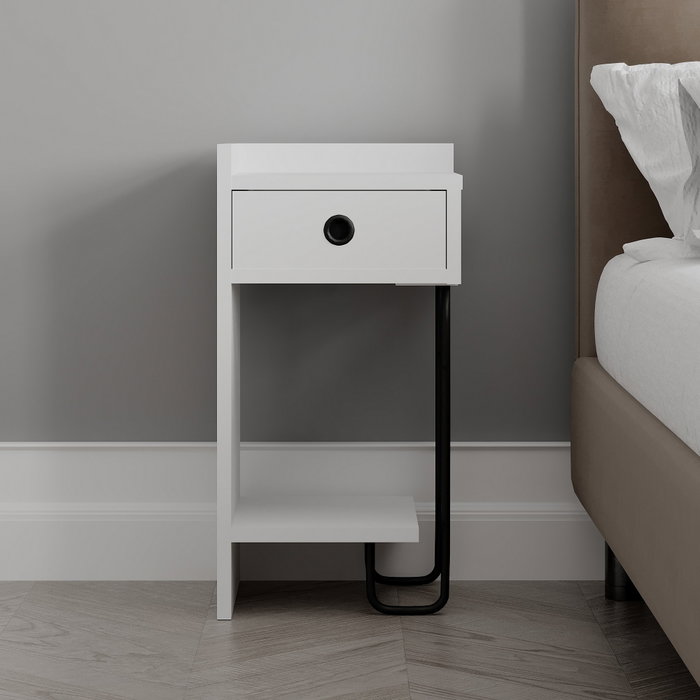 Hanah Home Sirius Left - Blanco